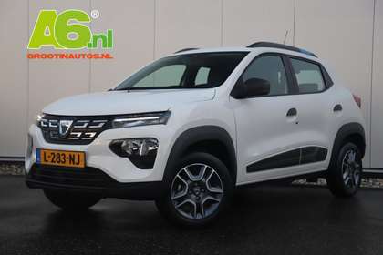 Dacia Spring Business 27 kWh Automaat Navigatie Camera Airco Cr