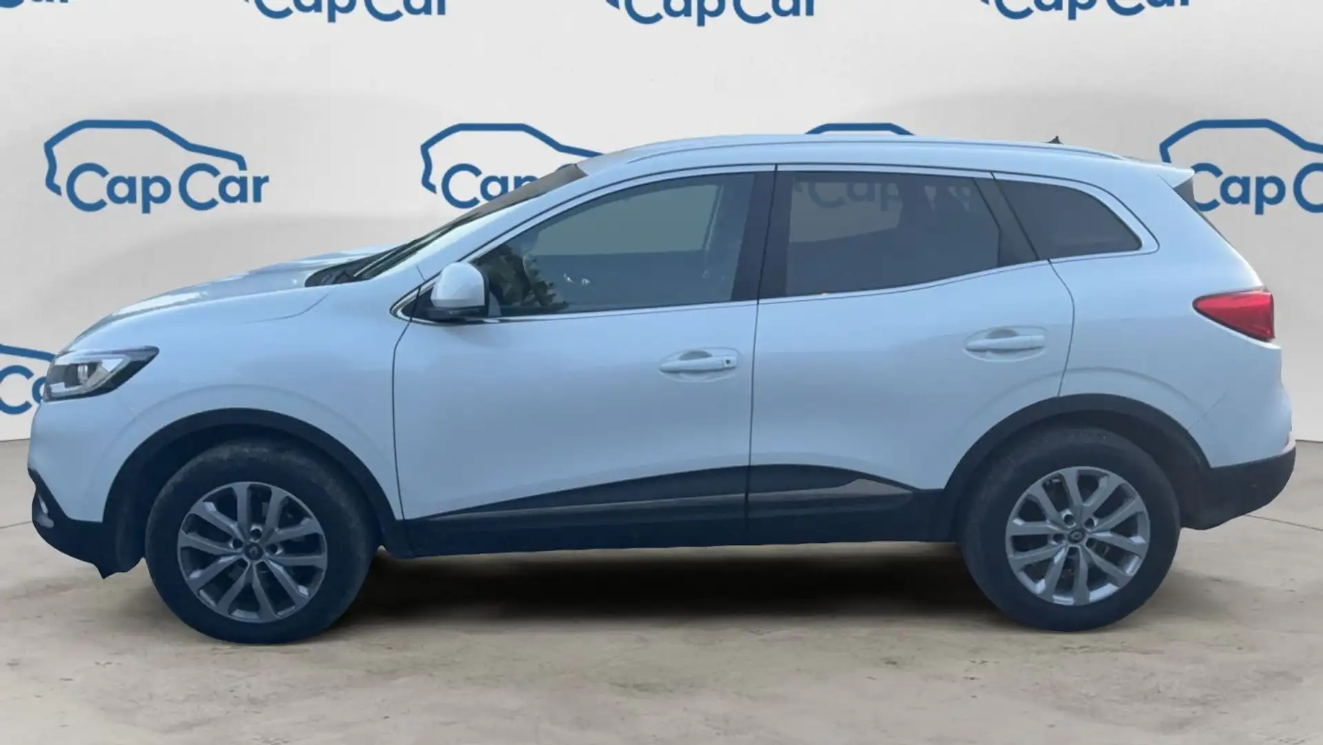 Renault Kadjar 1.2 TCe Energy 130 Zen Blanc - 2