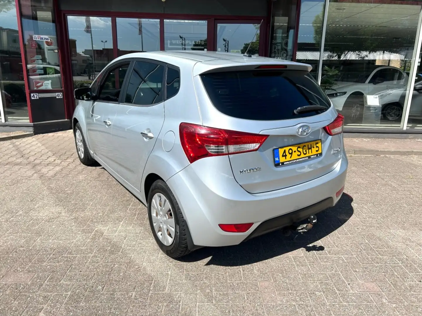 Hyundai iX20 1.6I I-MOTION Gri - 2