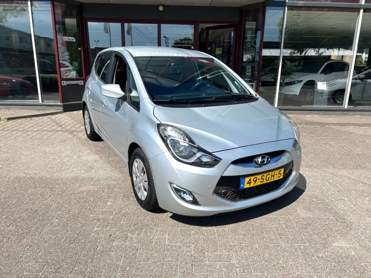 Hyundai iX20 1.6I I-MOTION Gri - 1