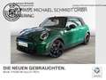 MINI Cooper Cabrio Cooper Cabrio HK HiFi DAB LED RFK Navi Tempomat Vert - thumbnail 1