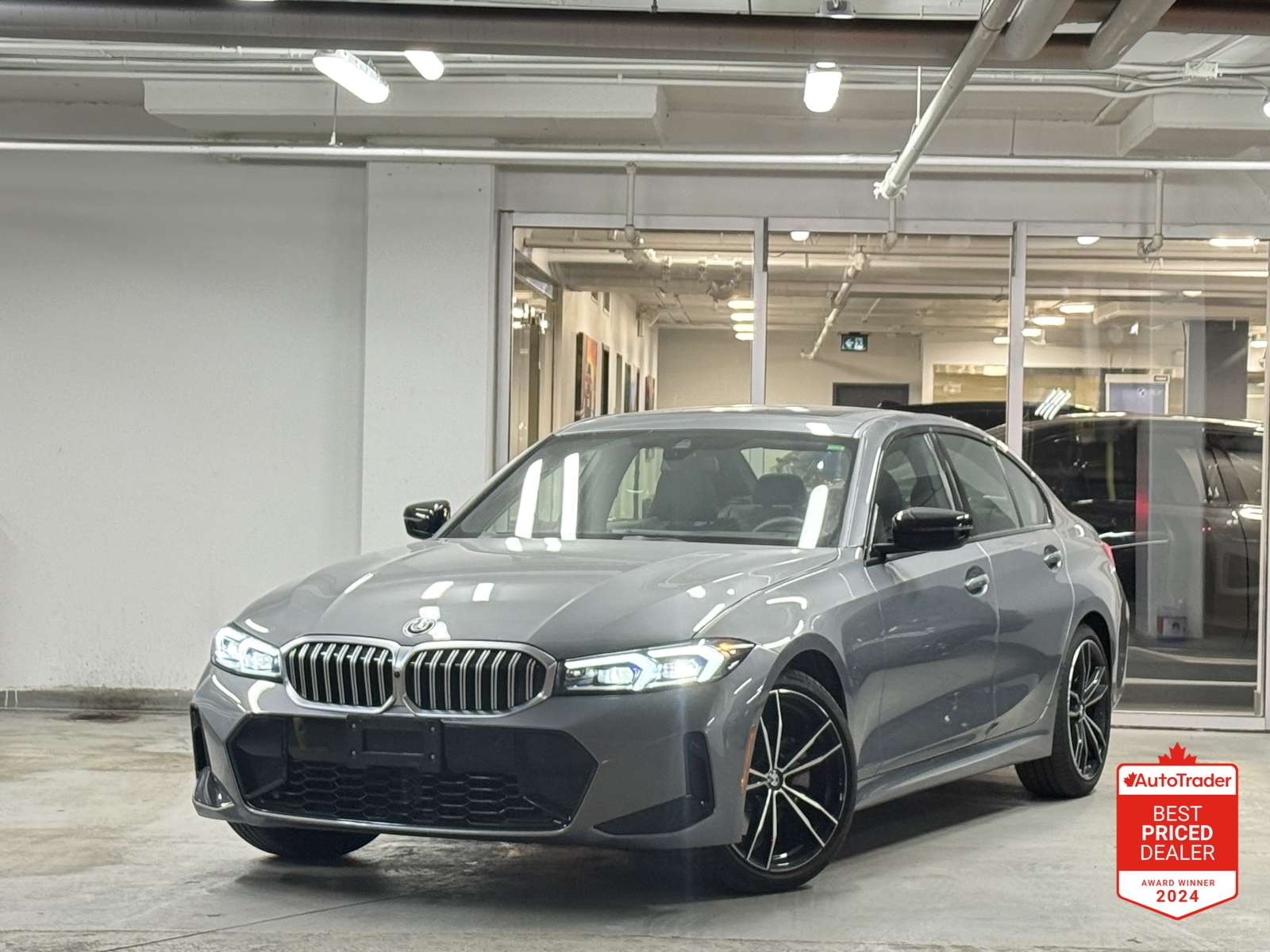 2023 BMW 3 Series