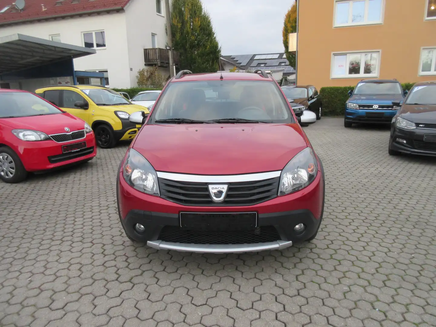 Dacia Sandero Stepway *Sofort lieferbar* Rot - 1