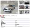 BMW X1 sDrive16d 116cv Navi FariLED AdaptiveCruise DAB Blanc - thumbnail 14