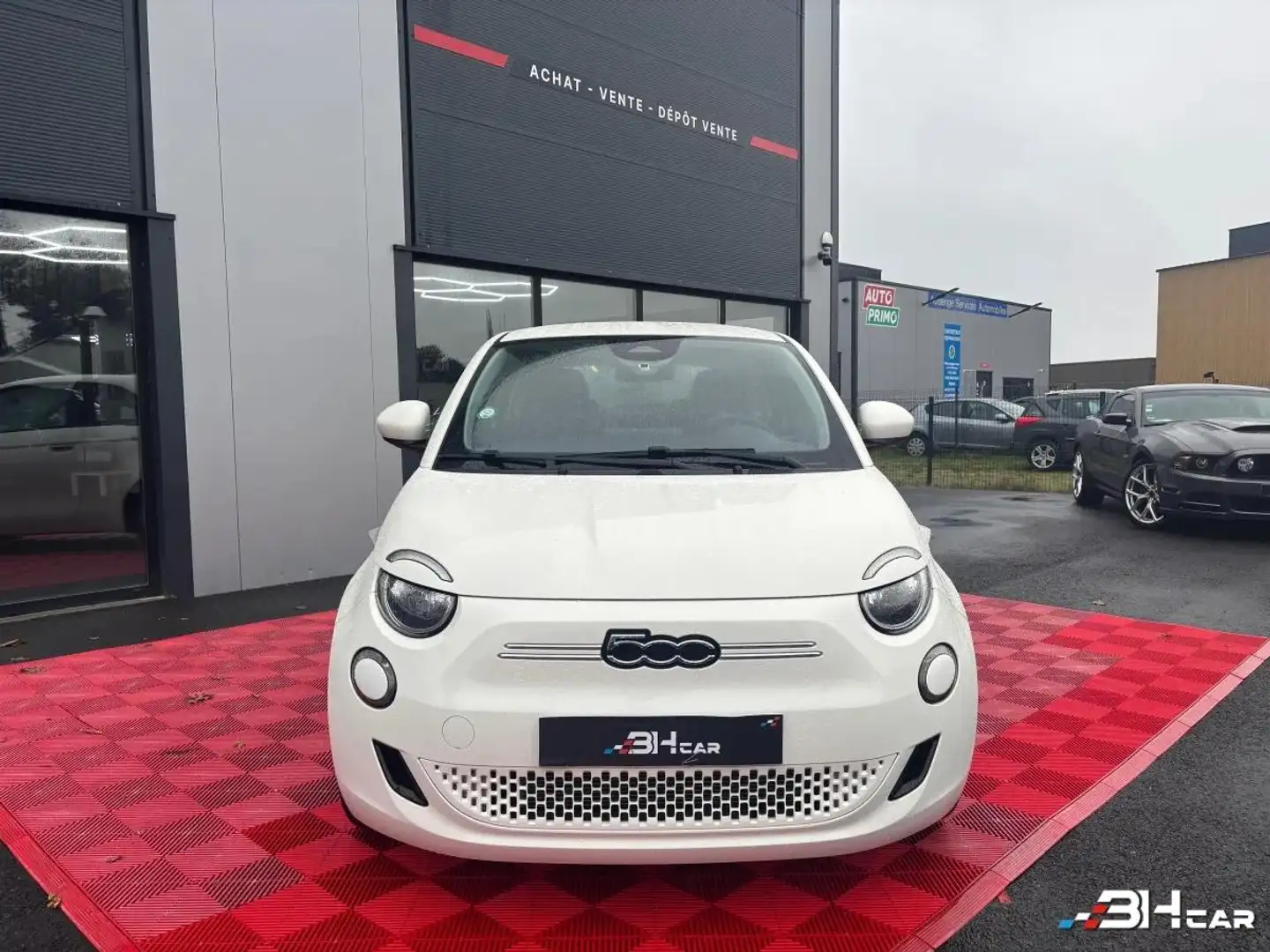 Fiat 500e ELECTRIC ACTION BVA - 2