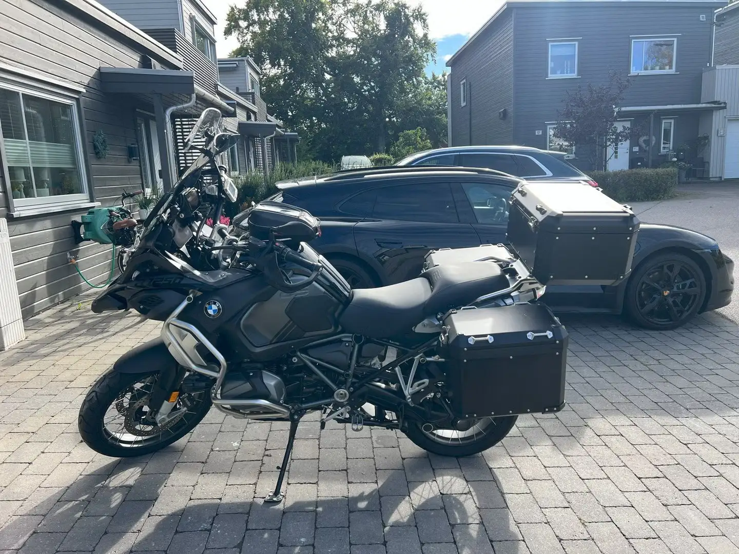 BMW R 1250 GS Adventure Noir - 1