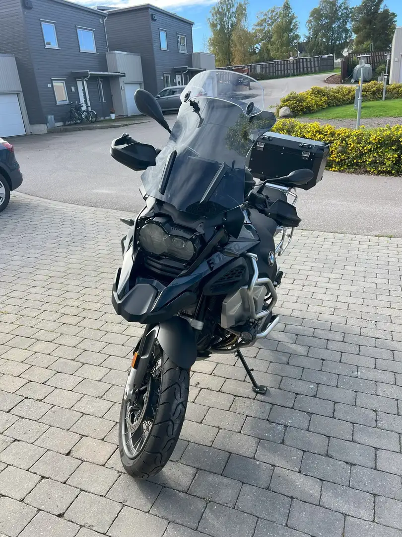 BMW R 1250 GS Adventure Noir - 2