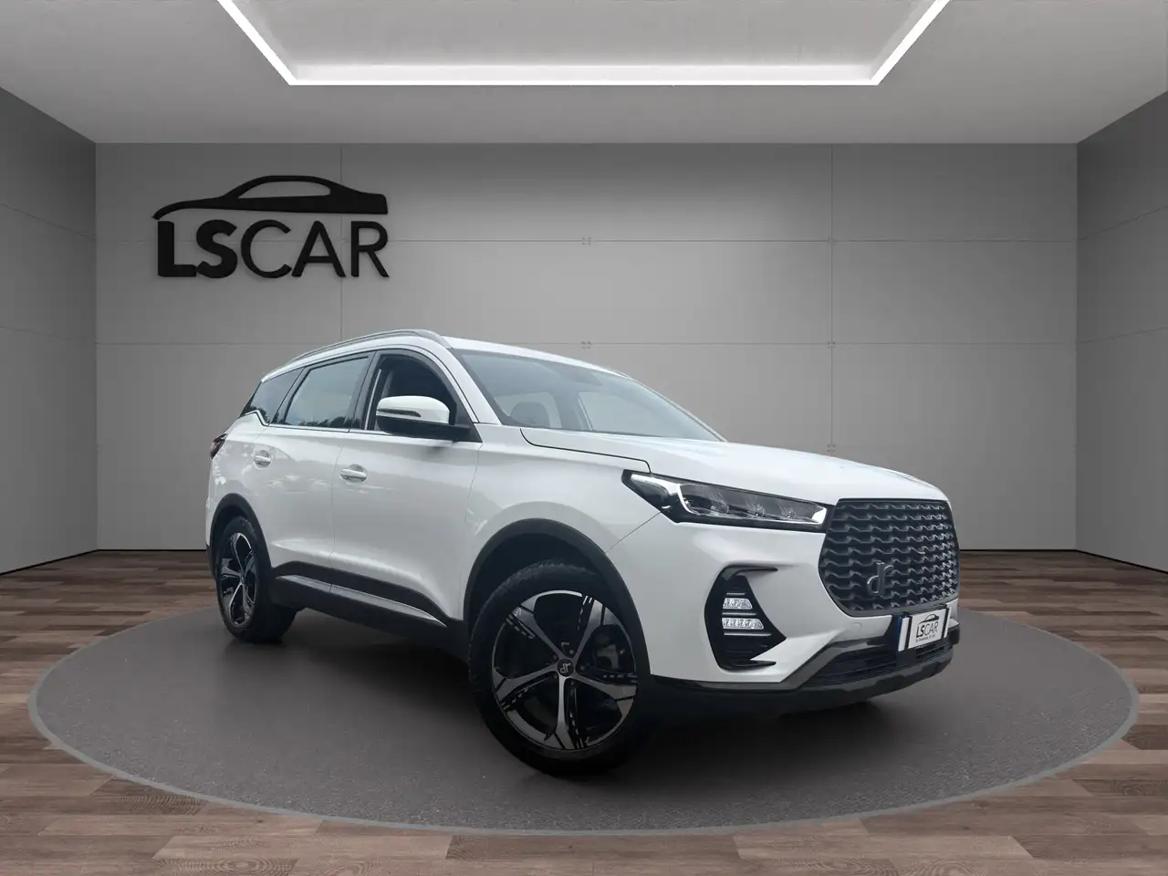DR Automobiles DR6.0