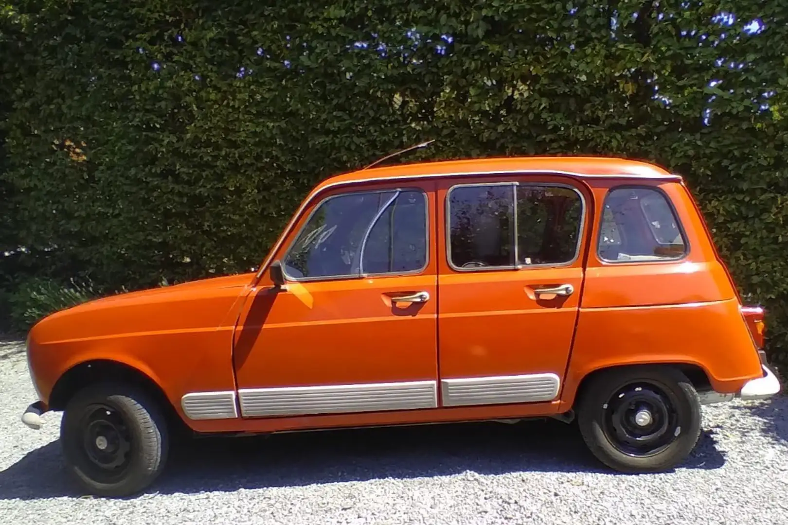 Renault R 4 GTL Rosso - 2