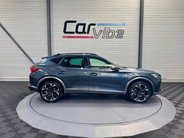 Cupra Formentor view 3