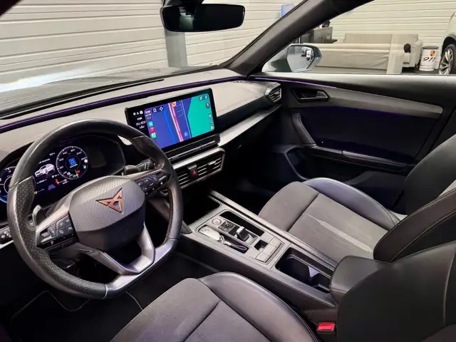 Cupra Formentor view 12