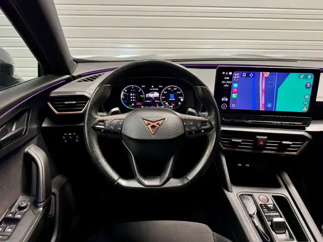 Cupra Formentor view 13