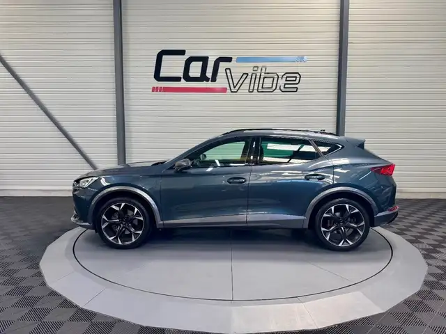 Cupra Formentor view 7