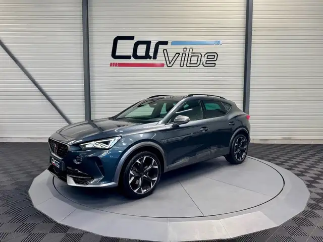 Cupra Formentor view 8