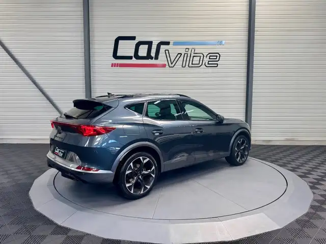Cupra Formentor view 4
