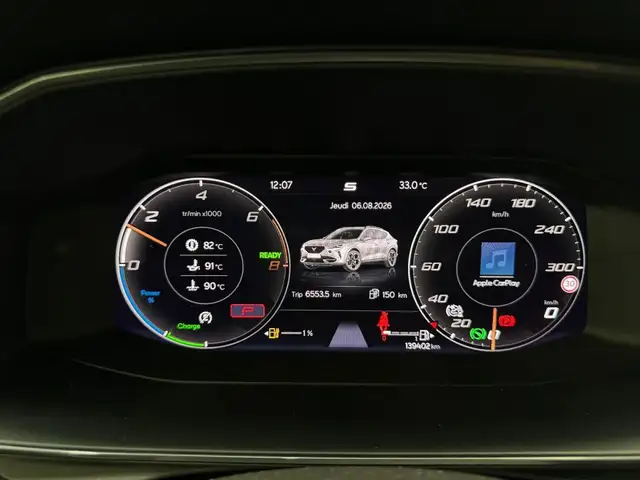 Cupra Formentor view 14