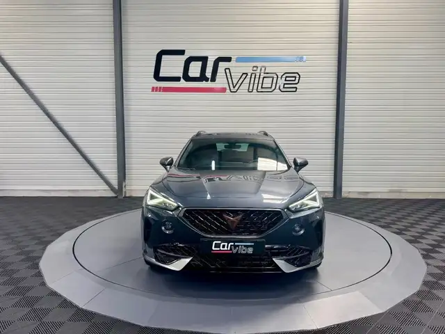 Cupra Formentor view 9