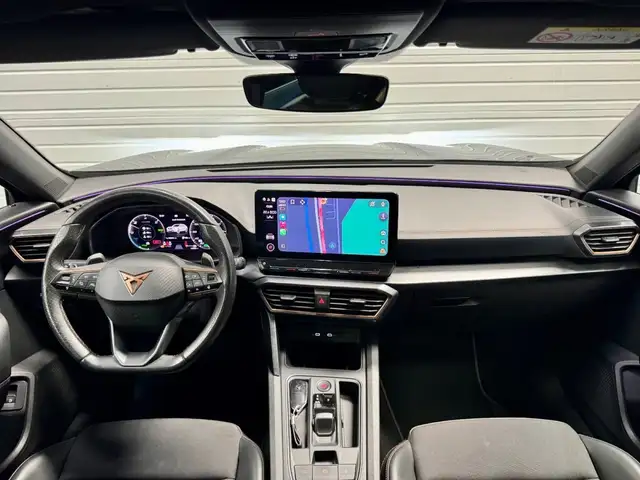 Cupra Formentor view 2