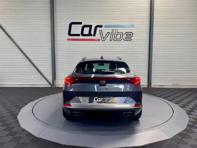 Cupra Formentor view 5
