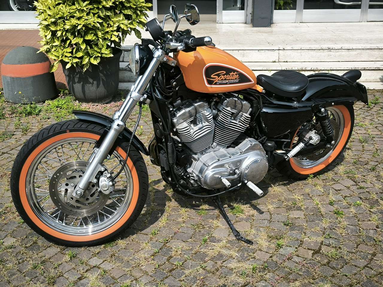 Harley-Davidson Sportster XL 883