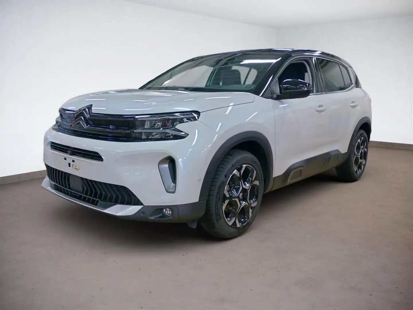 Citroen C5 Aircross PureTech 130 Stop&Start MAX *ALCANT* Blanco - 2