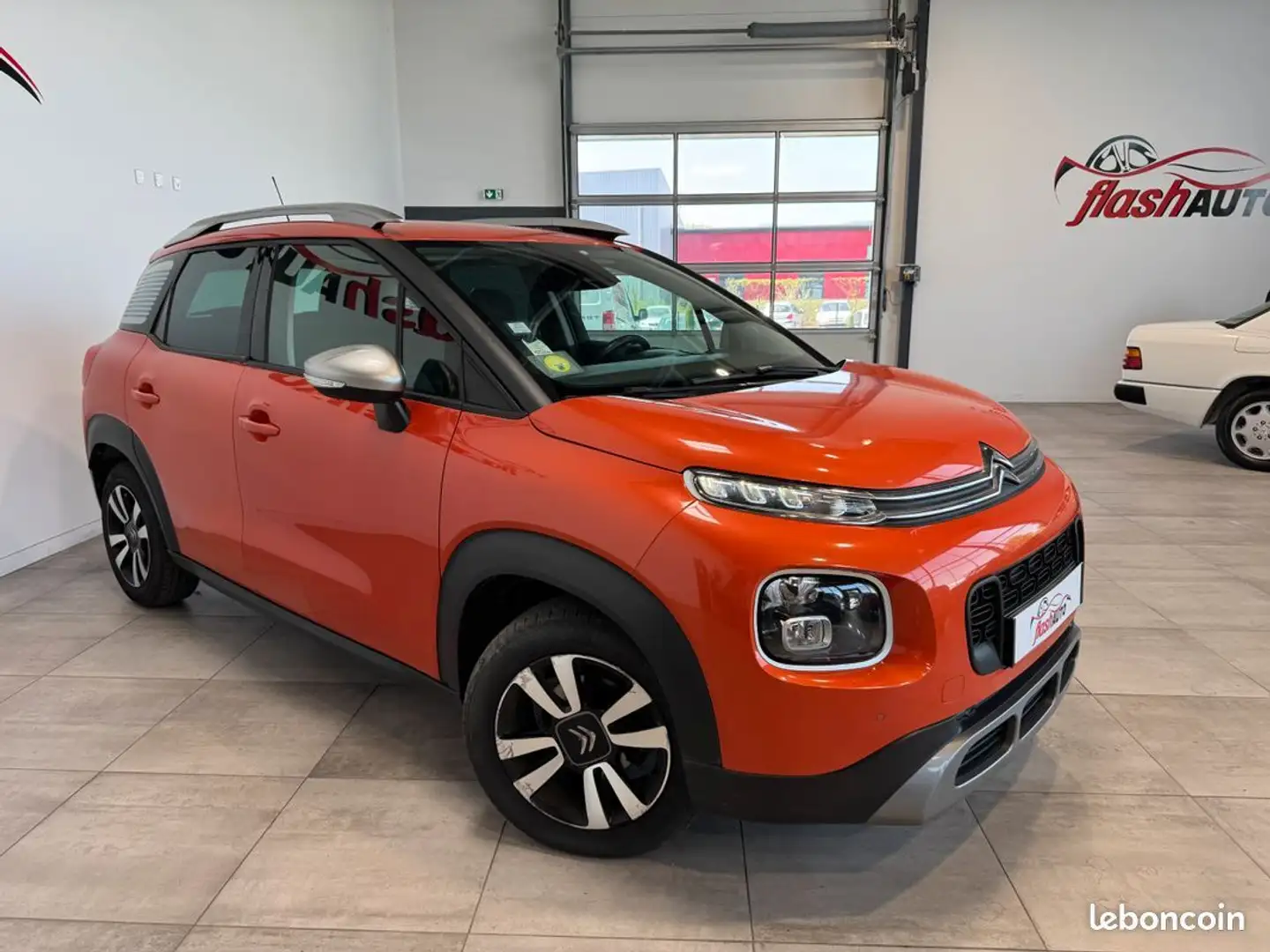 Citroen C3 Aircross 1.6 Blue HDi 99cv-2018 Or - 2