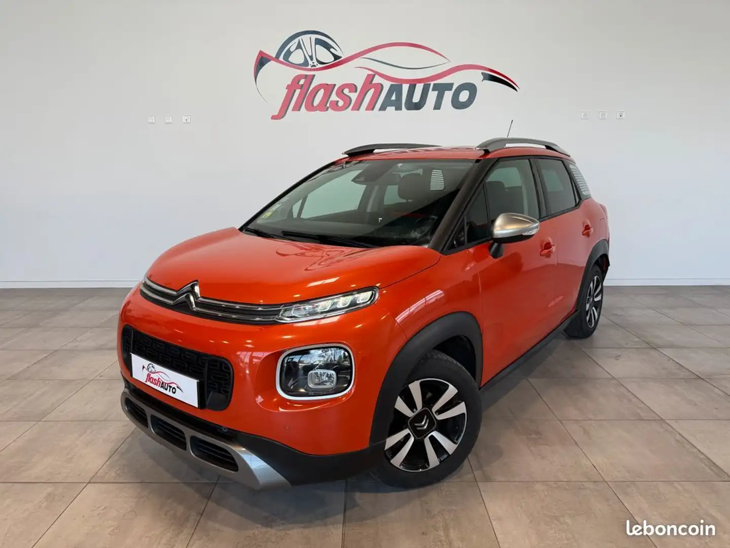 Citroen C3 Aircross 1.6 Blue HDi 99cv-2018 Or - 1