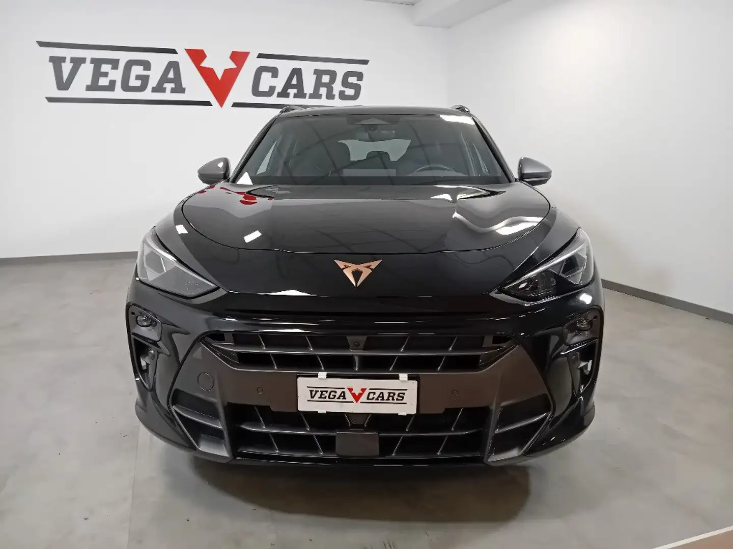 CUPRA Terramar 1.5 e-Hybrid DSG OFFERTA PROMO!!!! Zwart - 2