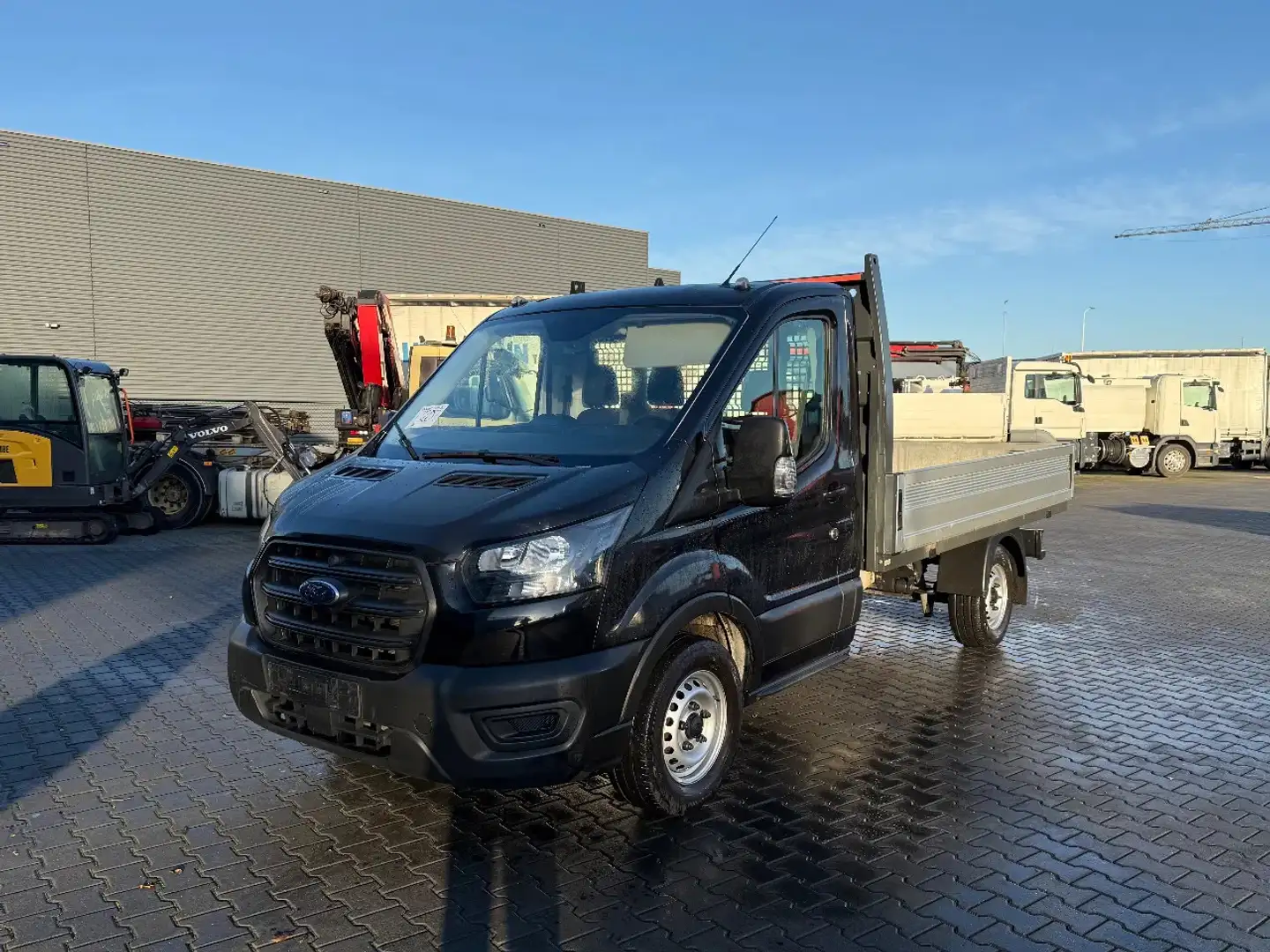 Ford Transit 2.0 HPCR Panther Diesel (41.431km !!) - 2