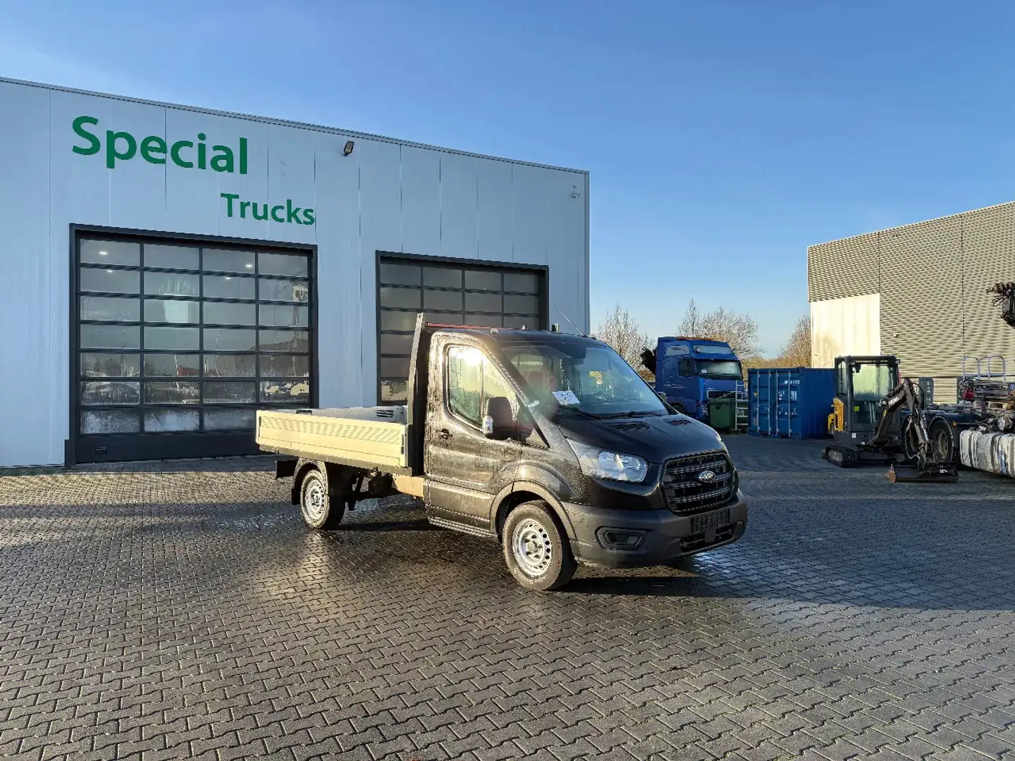 Ford Transit 2.0 HPCR Panther Diesel (41.431km !!) - 1