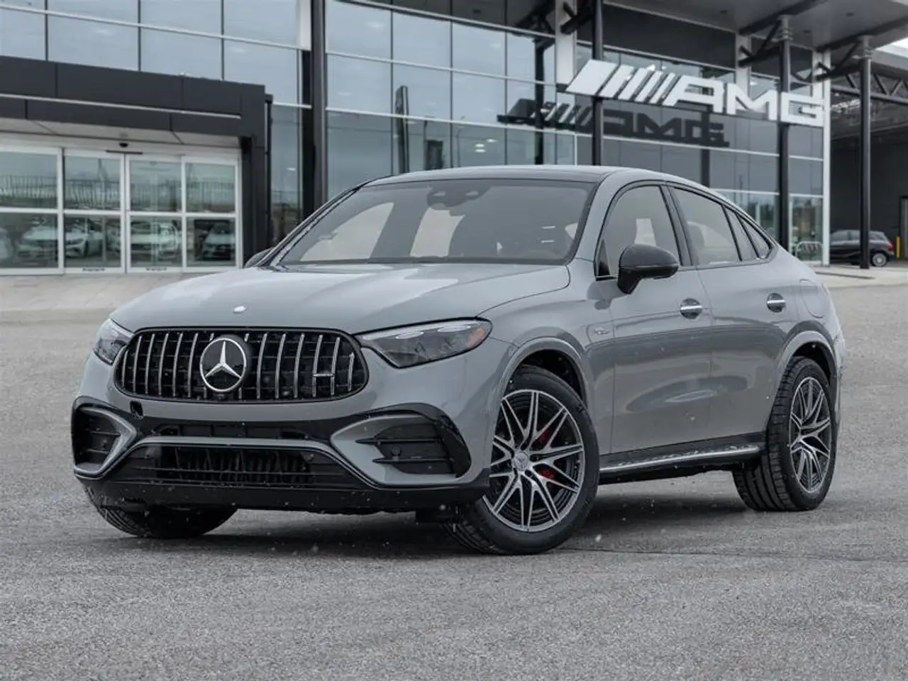 2025 Mercedes-Benz GLC