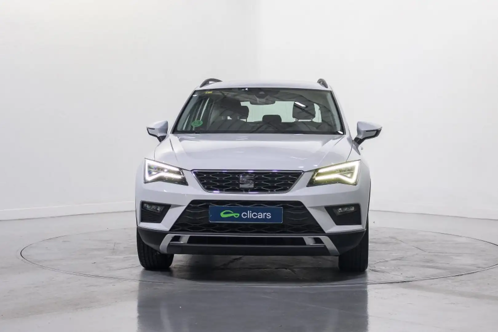 SEAT Ateca 1.0 TSI S&S Ecomotive Style Weiß - 2