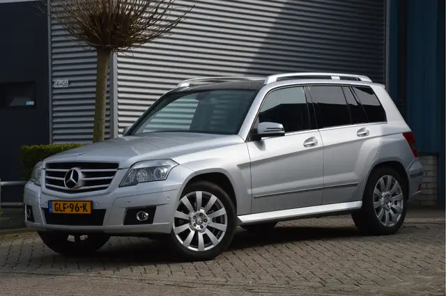 Mercedes-Benz GLK 350 First Edition 4-Matic AUTOMAAT | CLIMA | CRUISE |