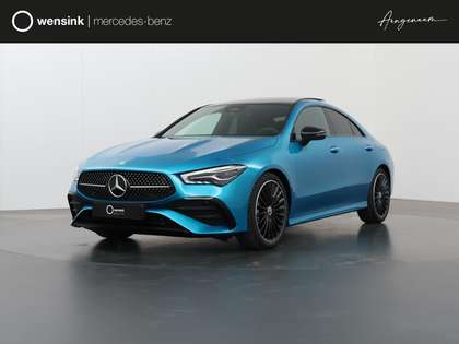 Mercedes-Benz CLA 180 Coupe | AMG Line | Panorama-schuifdak | Nightpakke