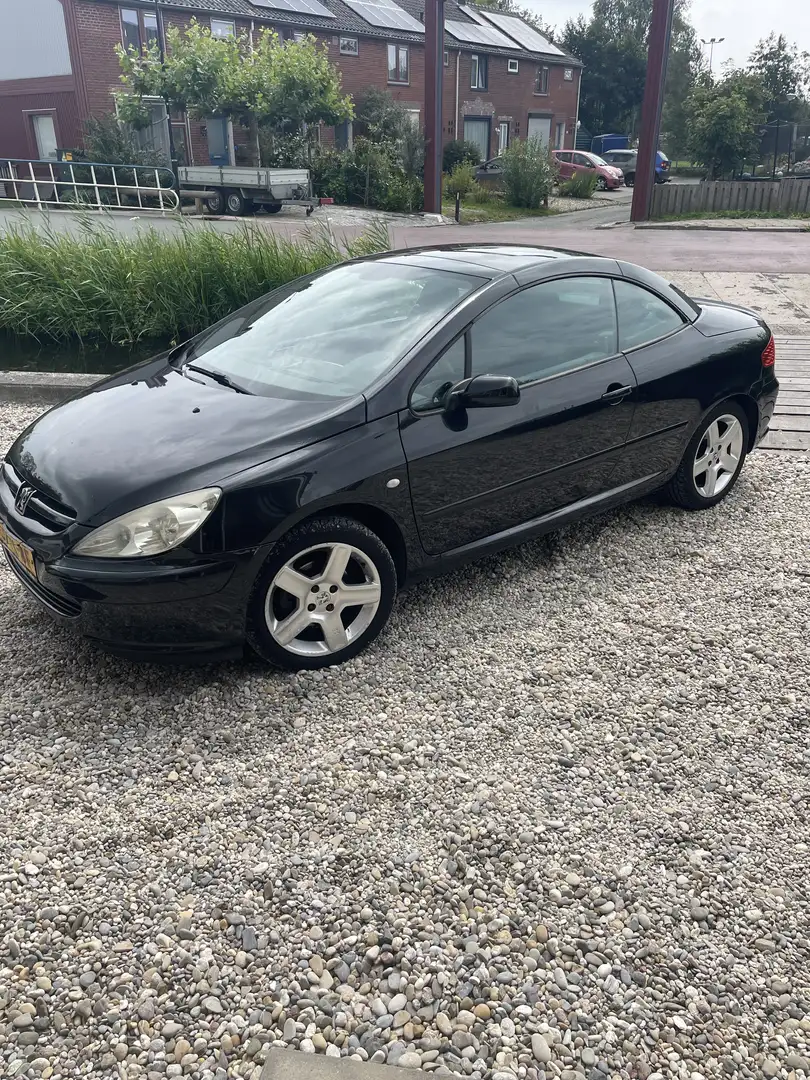 Peugeot 307 2.0-16V Black - 1