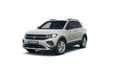 Volkswagen T-Cross 1.0 TSI DSG LIFE GOAL AHK ACC NAVI Grau - thumbnail 2