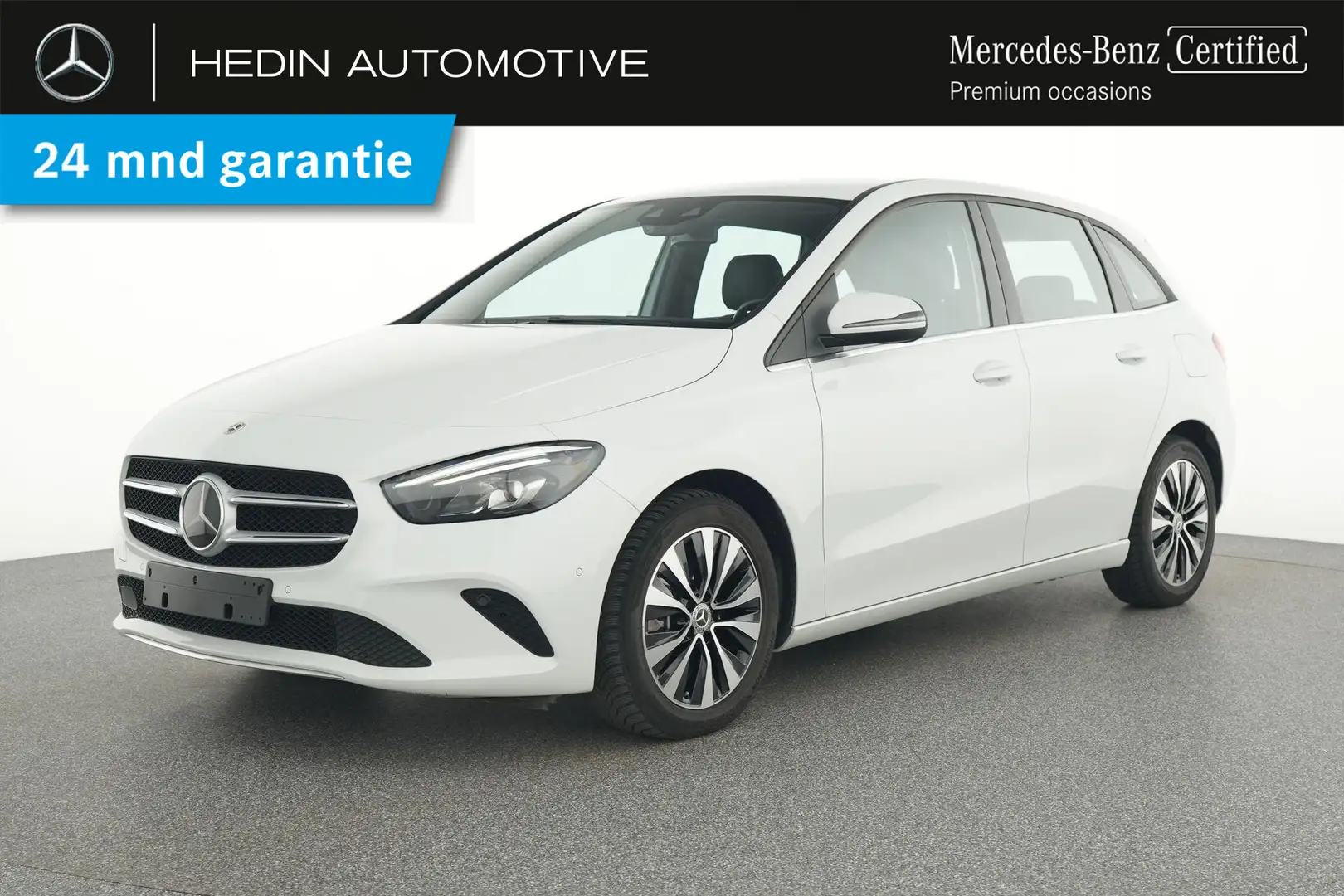 Mercedes-Benz B 250 e Luxury Line | Verwarmde Zetels | Smartphone Inte Wit - 1