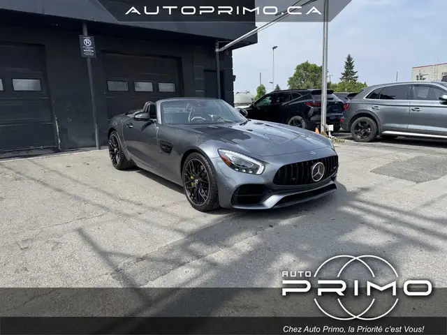 Mercedes-Benz AMG GT 2019 — photo 6