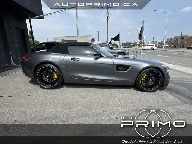 Mercedes-Benz AMG GT 2019 — photo 8