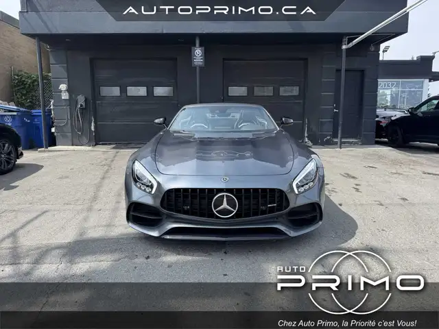 Mercedes-Benz AMG GT 2019 — photo 3