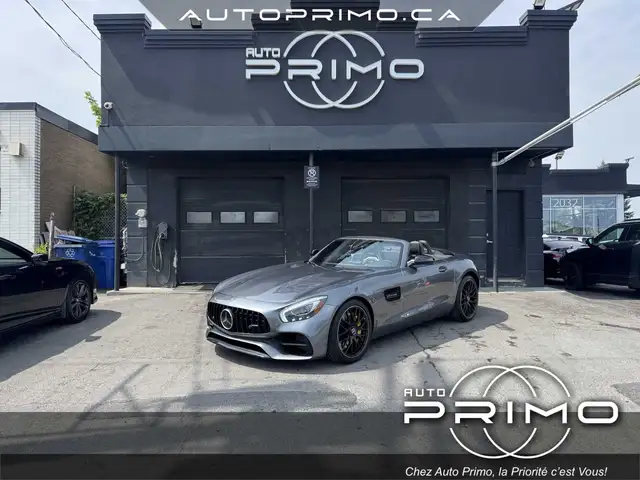 Mercedes-Benz AMG GT 2019 — photo 2