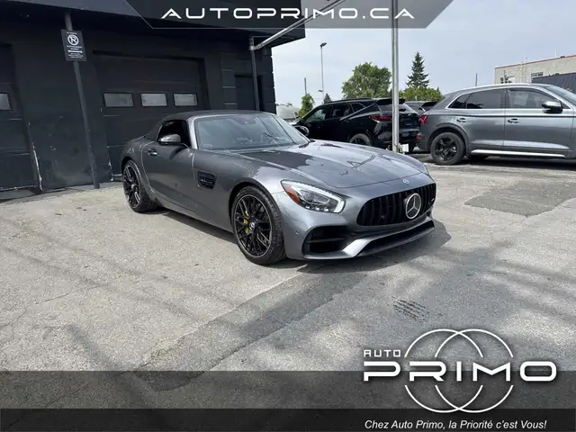 Mercedes-Benz AMG GT 2019 — photo 5