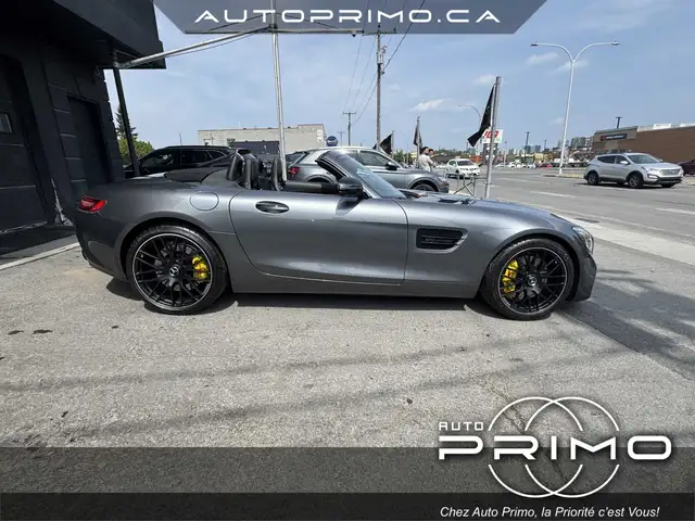 Mercedes-Benz AMG GT 2019 — photo 7
