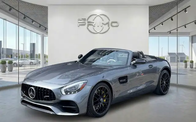 Mercedes-Benz AMG GT 2019