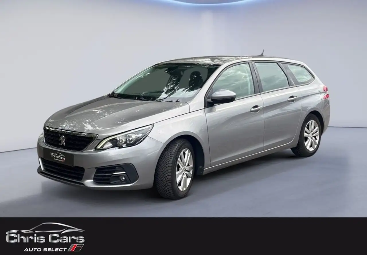 Peugeot 308 1.5bluehdi 130