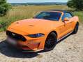 Ford Mustang Mustang Convertible 5.0 Ti-VCT V8 Aut. GT Orange - thumbnail 6