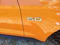 Ford Mustang Mustang Convertible 5.0 Ti-VCT V8 Aut. GT Orange - thumbnail 9