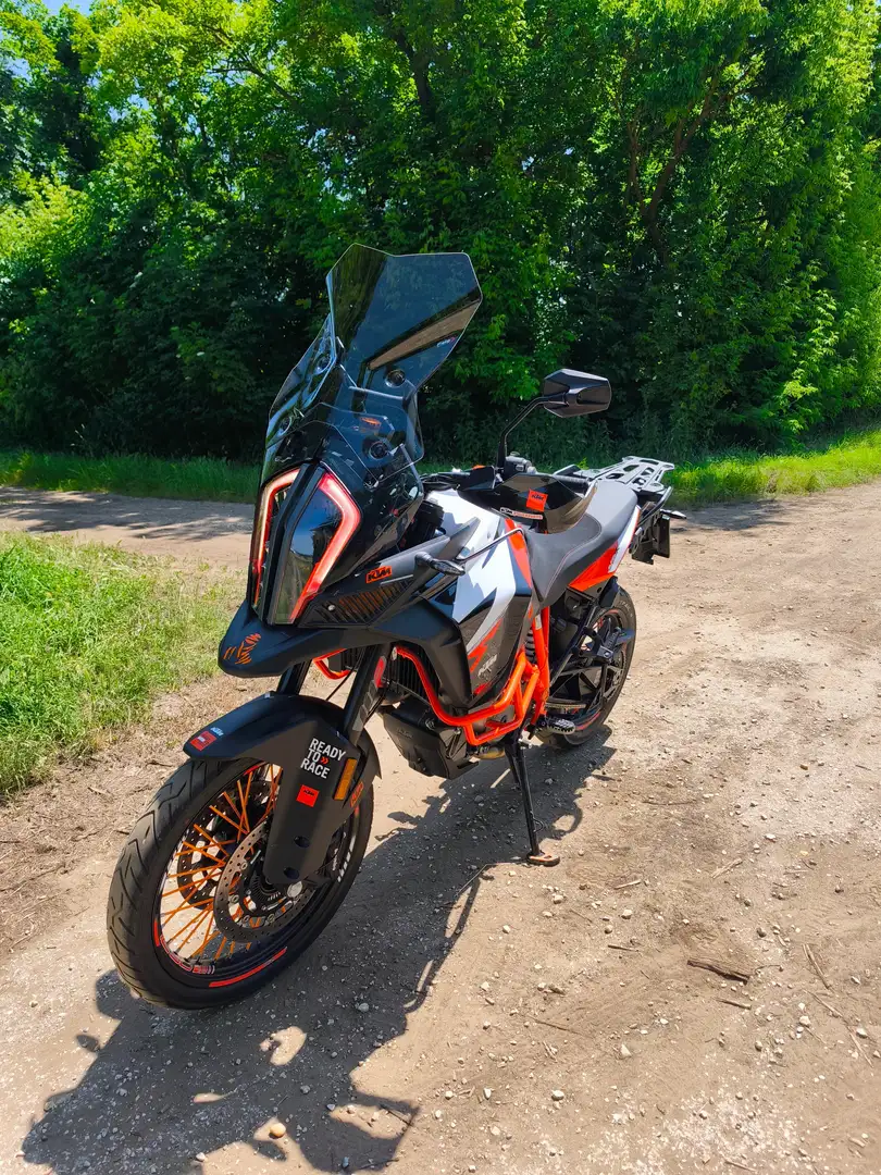 KTM 1290 Super Adventure R Оранжевий - 1