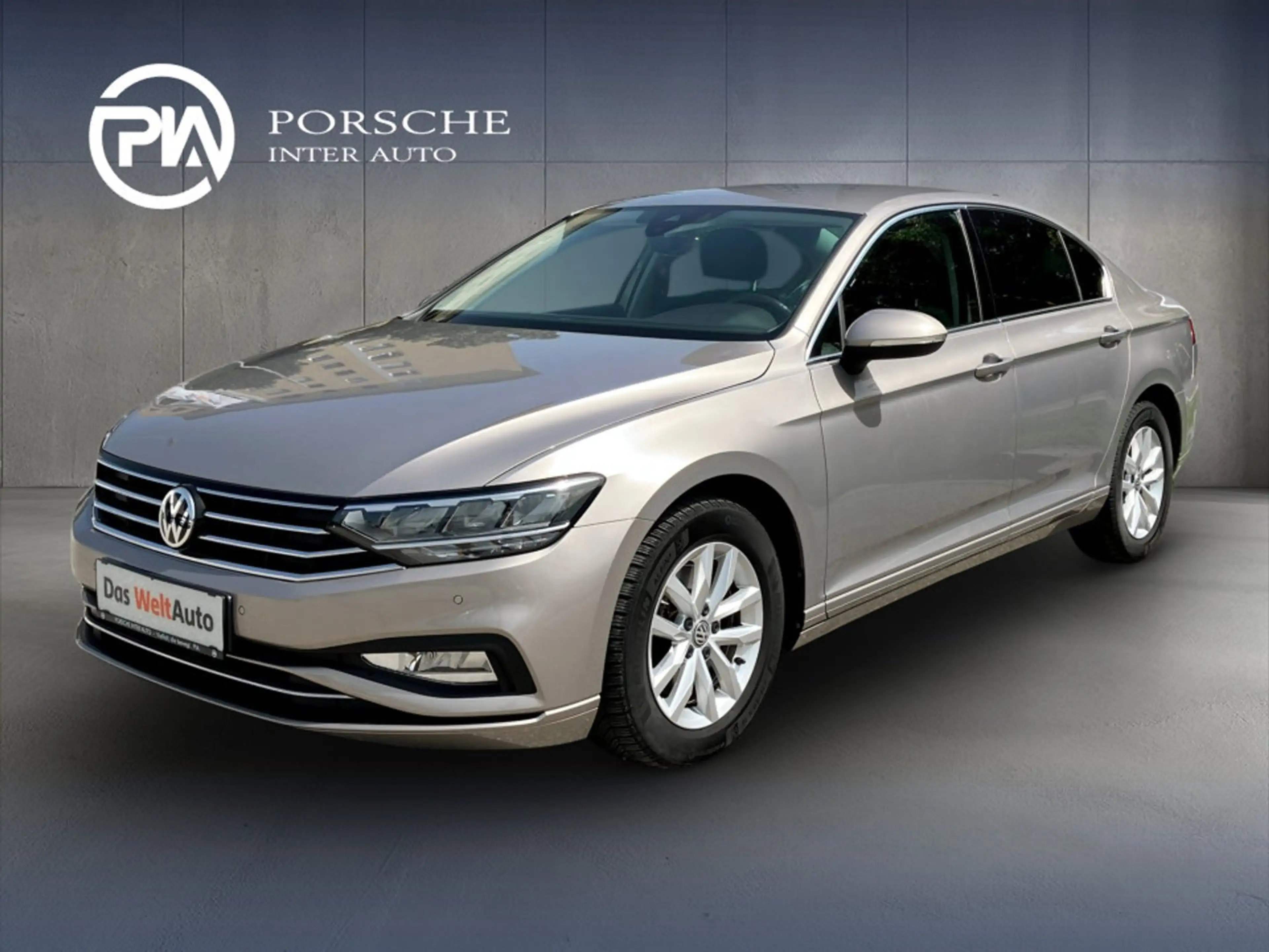 Volkswagen Passat Business TDI SCR DSG
