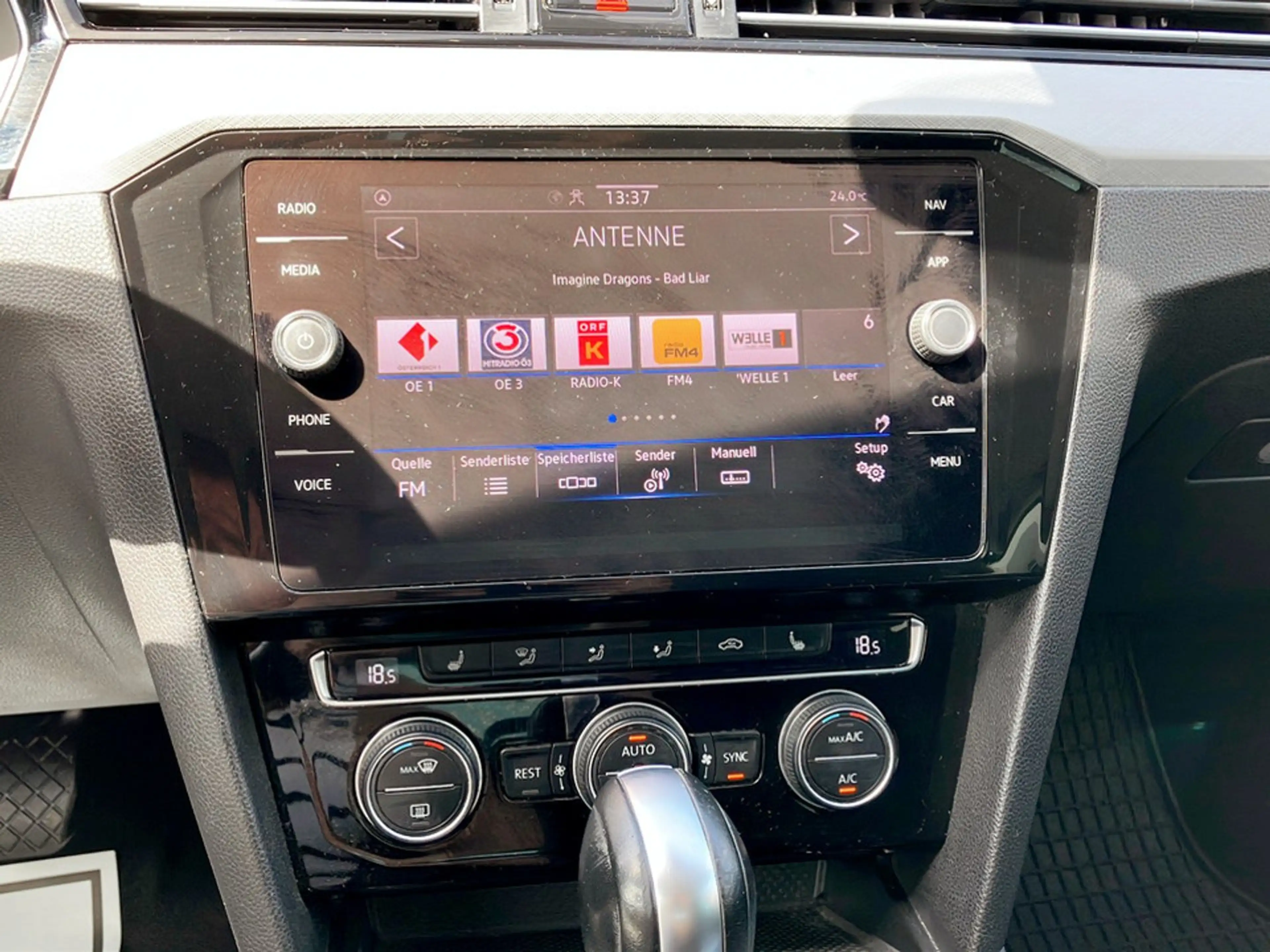 Volkswagen Passat Business TDI SCR DSG — photo 14
